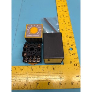 Paquete de Control Oriental Motor SS21L, PAVR-20KY SPEED - Equipo y Piezas de Semiconductores de Confianza de Marca Global - Product Image 3