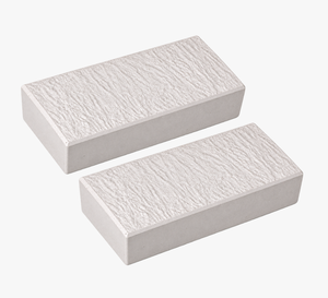 Molde de Plástico PP de Dos Cavidades para Adoquines de Hormigón Imitación Piedra - Product Image 5