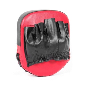 Protector de Golpes de Boxeo de Calidad Profesional, Personalizado con Logotipo, Ajuste Cómodo, Cuero Genuino, Color/Tamaño Personalizado - Product Image 1