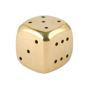 Soporte para Incienso en Forma de Dado con Recolector de Ceniza, Quemador Decorativo Artesanal para Hogar, Oficina y Puja - Product Image 6