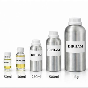 High Quality <b>Dirham</b> 50 Grams <b>Oud</b> Collection Non Alcoholic Concentrated Parfum Oil (Attar) Unisex Long-Lasting Fragrance - Product Image 6