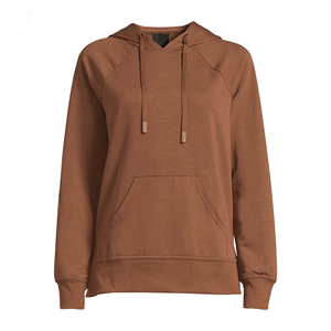Sweat-shirts pour femmes de qualité supérieure, coupe ajustée, avec services OEM sur le devant, sweats pour femmes, prix bas pour l'hiver, en vente - Product Image 4