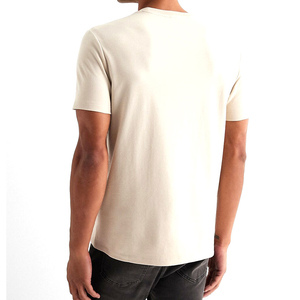 T-shirt brodé pour homme, usage extérieur, ajustable, nouvelle collection, qualité supérieure, 100% coton, respirant, séchage rapide, décontracté, soldes - Product Image 3