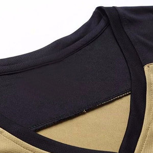 Uniforme de Baloncesto Ligero para Hombre con Pantalones Cortos de Jersey Cómodos, Ropa Deportiva Resistente, Perfecta para Prácticas de Equipos Juveniles - Product Image 4