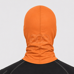 Cagoule de karting la plus vendue, légère, confortable, respirante, en matériau courant, ajustement réglable pour les pilotes - Product Image 2
