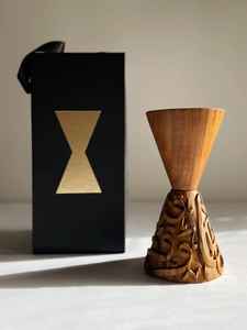 Quemador de Incienso de Madera de Diseño Moderno, Venta de Fábrica, Quemador de Incienso Bakhoor, Precio Económico, Decoración para el Hogar y Jardín - Product Image 6