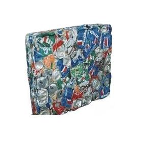 Bidon de boisson usagé, ferraille d'aluminium UBC, fournisseur en ligne - Product Image 1