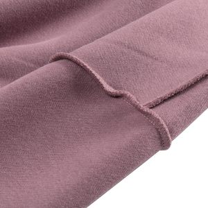 เสื้อครอปท็อปผู้หญิง เสื้อสเวตเชิ้ตแบบสวม แขนยาว ผ้าฝ้ายเนื้อนุ่ม มีฮู้ด สไตล์สตรีทแวร์ ชุดลำลอง ใส่ได้ทุกวัน - Product Image 2