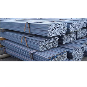 Barras de Acero Laminadas en Caliente de Alta Resistencia ASTM 3SP, Sin Aleación, para Construcción, Soldadura y Aplicaciones Industriales - Product Image 3