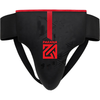 Protège-aine Parana pour la boxe, le Muay Thai, le kickboxing, l'entraînement de combat MMA, protège-aine en cuir de qualité en gros pour hommes et femmes