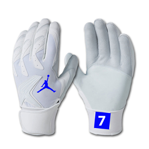 Gant de baseball en cuir de vachette de qualité supérieure avec logo personnalisé – Gant de baseball professionnel durable - Product Image 5