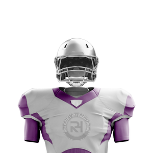 Uniforme de Fútbol Americano de Poliéster, Transpirable y Ligero, Diseñado para Entrenamientos Deportivos - Product Image 4