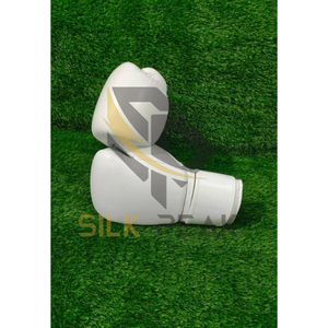 Guantes de Boxeo Personalizados de Piel Sintética Transpirable con Correa para la Muñeca para Entrenamiento de Adultos, MMA, Kickboxing, Sparring en el Gimnasio - Product Image 4