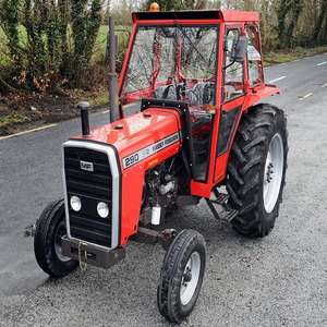 Tracteur agricole 4x4 Massey Ferguson MF390 modèle 390 avec pompe à engrenages, prix usine, disponible à la vente, livraison gratuite - Product Image 4