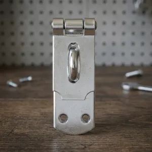 Hot Sale Iron Modern Drop Bolt <b>Door</b> Latch for Residential Commercial and Agricultural Gate Locking Available At Export Price - Product Image 1