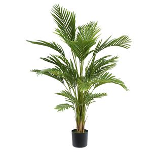 51-Inch Artificial Palm <b>Tree</b> for Indoor or Outdoor Decorative Use - Product Image 2
