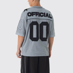 Camisetas de Fútbol Personalizadas de Calidad Tailandesa, Secado Rápido, Estilo Retro, Uniformes de Fútbol, Camisetas de Clubes de Fútbol, Camiseta de Fútbol para Hombre - Product Image 4