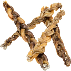 TIMELESS CRAFT Barra de Carne de Res Orgánica Sin Azúcar para Perros - Golosina Natural Segura para Perros con Gran Resistencia a Masticar, Alta en Proteínas - Product Image 6