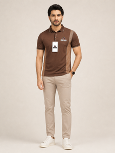 Men <b>Polo</b> <b>Shirt</b> Classic Everyday <b>Polo</b> Top Premium Soft Fabric Comfortable Short Sleeve Design For <b>Work</b> Leisure Outdoor - Product Image 1