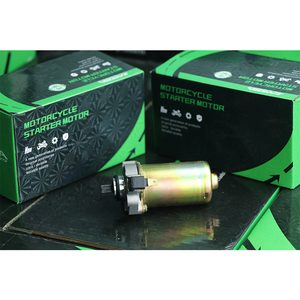 Motor de Arranque para Motocicleta 31200-GE1-712 RS50 2006-2010 <span class=keywords><strong>ZIP</strong></span> <span class=keywords><strong>4T</strong></span> 50 para <span class=keywords><strong>PIAGGIO</strong></span> - Product Image 2