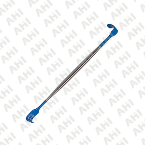 Retractor Senn Muller de Grado Médico, Doble Extremo, Afilado y Biselado, Herramienta Quirúrgica de Acero Inoxidable, Retractores Manuales Senn - Product Image 4