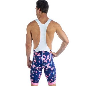 Pantalones Cortos de Ciclismo para Hombre con Material que Absorbe la Humedad y Diseño Ergonómico para Ciclismo de Montaña, Ciclismo de Carretera y Actividades al Aire Libre - Product Image 2