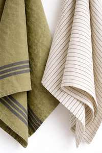 ผ้าเช็ดครัวสั่งทำพิเศษ 100% ผ้าฝ้าย นุ่ม เป็นมิตรกับสิ่งแวดล้อม แห้งเร็ว คุณภาพสูง ซักง่าย ใช้ได้หลากหลาย - Product Image 3