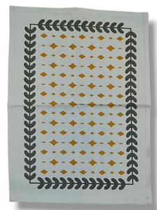 Serviettes de cuisine jetables en tissu tissé, dernier design, douces, absorbantes, antimicrobiennes, séchage rapide, écologiques, en coton - Product Image 5