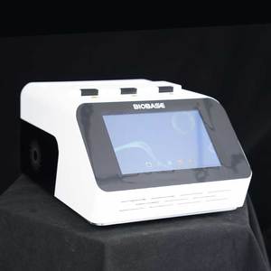 BIOBASE Buen <span class=keywords><strong>Precio</strong></span> Instrumento de Amplificación Genética TEC03 Termociclador <span class=keywords><strong>PCR</strong></span> de 96 Pocillos Máquina <span class=keywords><strong>PCR</strong></span> de Gradiente para Investigación de Amplificación - Product Image 4