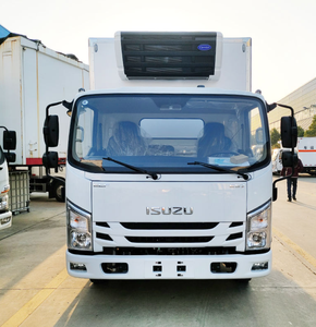 Venta Premium de Camioneta Refrigerada con Motor Diésel Euro 6 - Product Image 1