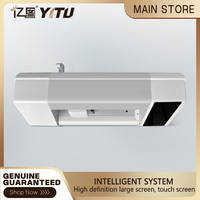 Máquina de Corte de Protectores de Pantalla Inteligente de Alta Precisión YITU CS310 PRO para Todos los Modelos de Móviles, Precisión de 0.084mm, Contorno Automático de Película