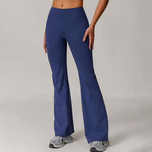 Leggings de Yoga de Cintura Alta con Efecto Scrunch Invisibles para Mujer, Leggings de Yoga Suaves como la Mantequilla, Personalizados de Fábrica CIYING - Product Image 6