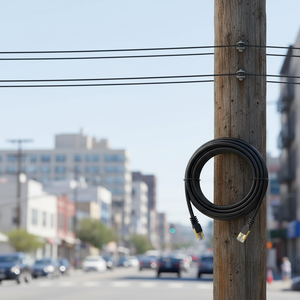 高品質YTOPTO YT-<span class=keywords><strong>cable</strong></span>-826アクティブ光ケーブルRJ45 G657A1ファイバーソリッドコンダクターLANネットワーク通信1年間保証 - Product Image 4