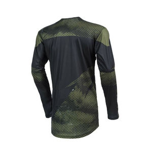 Conjunto de Equipamiento de Motocross, Pantalones y Jersey, Ropa de Verano Impermeable y Transpirable para Ciclismo de Montaña, Todoterreno y ATV - Product Image 3