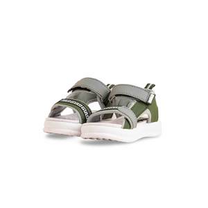 รองเท้าแตะแบบสบายๆสีเขียวสำหรับเด็กทารก KD4828ทำจากโฟมธรรมชาติ - Product Image 3