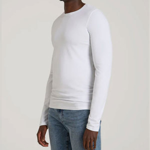 Camisas de Manga Larga para Hombre, Estilo Urbano, Talla Regular, Personalizadas, 2026, 100% Algodón, Precio Económico, OEM/ODM - Product Image 6