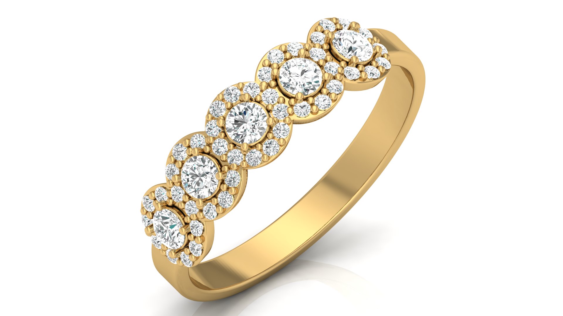 Oro macizo 18K
