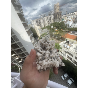 High Quality Scolecite with Okenite Mordenite and Yellow Stilbite <b>Crystal</b> <b>Cluster</b> for Collection and Healing - Product Image 1