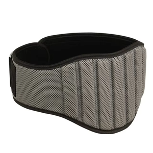 Cinturón de Gimnasio de Neopreno Unisex Más Vendido, Cinturón de Soporte Lumbar Personalizado para Levantamiento de Pesas, Cómodo, Transpirable y Antideslizante - Product Image 4