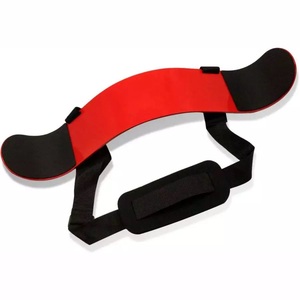 อุปกรณ์เสริมสำหรับฟิตเนสยกน้ำหนัก GAF Custom Logo Arm Blaster ทำจากอะลูมิเนียมและเหล็ก รับน้ำหนักได้ 15 ปอนด์ เน้นบริหารกล้ามเนื้อไบเซ็ปส์ - Product Image 2