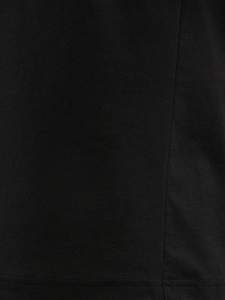 Camiseta Básica de Algodón Premium para Hombre, Corte Regular, Ligera, Manga Corta, Lisa, Informal, para Moda Urbana, OEM, ODM, Personalizada - Product Image 4
