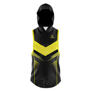 Uniforme de football américain fabriqué au Pakistan avec logo, numéro et nom, disponible en différentes couleurs et tailles pour les équipes - Product Image 4