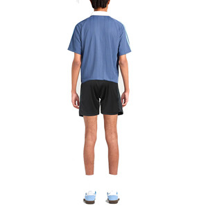 Bassdash Pantalones cortos de tabla para hombre, color liso, UPF 50+, ligeros, resistentes al agua, de secado rápido, cierre con cordón, poliéster, elastano, FP06M - Product Image 2