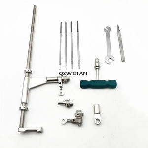 Kit de Reducción de Fracturas Ortopédicas de Extremidades Inferiores, Distactor de Fémur, Instrumentos Quirúrgicos, Set de Cirugía de Acero Inoxidable Horse By Dentavex - Product Image 3