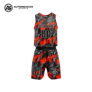 Conjunto de Camiseta y Pantalones Cortos de Baloncesto Personalizados para Hombre, Mujer y Jóvenes, Uniforme de Equipo, Fabricante OEM ODM, Ropa Deportiva al por Mayor - Product Image 1