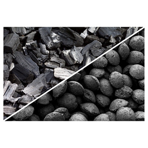 Charbon de bois de qualité supérieure pour les chefs professionnels, les fabricants de barbecues et les fournisseurs de restaurants - Product Image 1