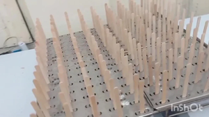 Máquina comercial para hacer hielo y máquina automática industrial para hacer cubitos de hielo para restaurantes y bares, equipo de hielo transparente de alta producción - Product Image 6