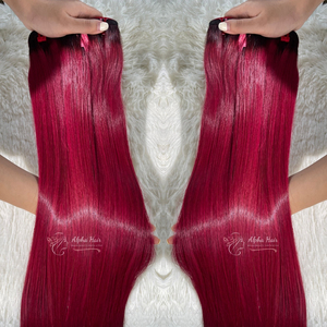 Meilleur brillant doux blond os droit vierge un donneur cuticule aligné perruque de cheveux vietnamiens 5X5 Extensions de cheveux perruques sans colle - Product Image 3