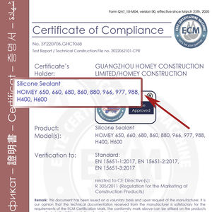 다용도 범용 단열재 확장 폴리우레탄 화학 접착제 내화 750ml 스프레이 Pu 폼 - Product Image 5