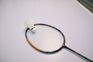 Pluma de bádminton de calidad profesional, de plumas de ganso, ligera, ecológica, de vuelo de alta precisión para profesionales. - Product Image 3